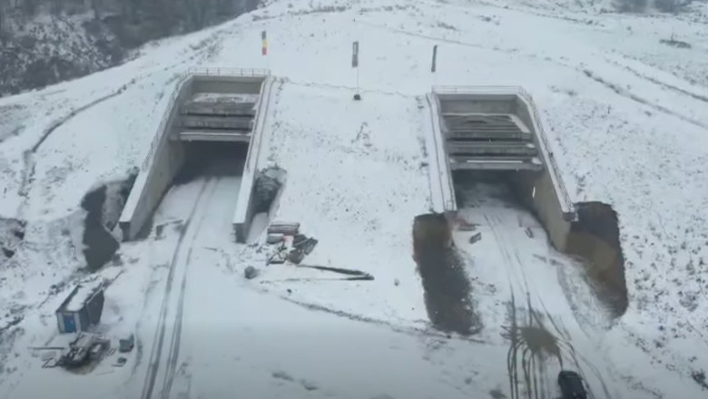 video prima autostrada care trece carpatii ar putea fi gata mai devreme soferii vor putea strabate tara exclusiv pe sosea de mare viteza 6973430c7f349