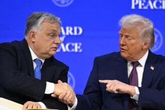 viktor orban dupa ce a semnat pentru consiliul de pace lansat de trump ungaria merge inainte nu inapoi 697210be2bbf7
