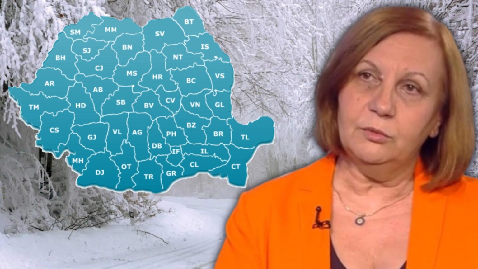 votexul polar cuprinde romania a fost cea mai rece dimineata din ultimii 60 de ani noi date de la sefa anm video 696cc40f1e76c