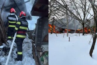 weekend de foc in judetul alba incendiile se tin lant la unitatile de cazare montane 69628306caa3b