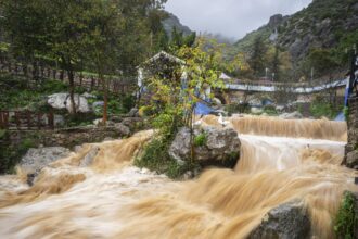 alerta mae pentru maroc cod rosu in mai multe localitati de pe litoral romanii sfatuiti sa evite deplasarile 69832c6bd14e1