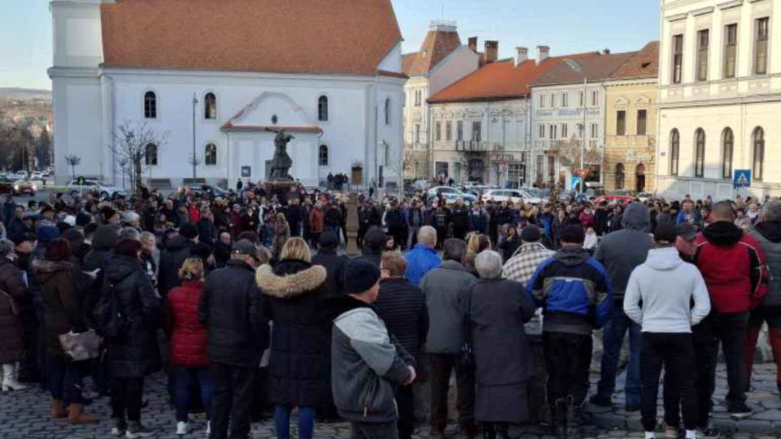dupa chiajna si miercurea ciuc oamenii din odorheiul secuiesc se alatura protestelor impotriva taxelor abuzive video 697fa84e15442
