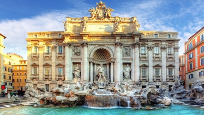 fontana di trevi devine cu plata de la 1 februarie turistii vor achita 2 euro pentru accesul la celebra fantana din roma cine este totusi exceptat de la