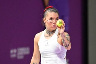 foto si video s a tinut de cuvant ucraineanca oliynykova a refuzat sa dea mana cu adversara din ungaria la transylvania open 698205fe921a3