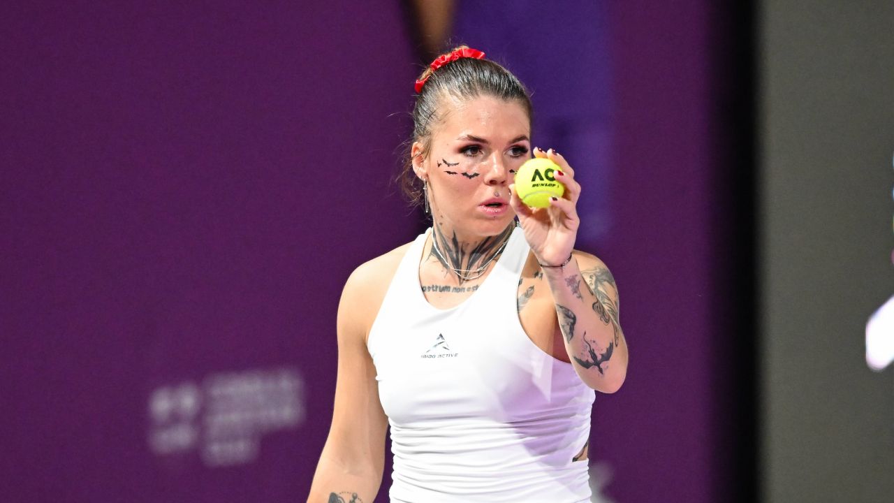 foto si video s a tinut de cuvant ucraineanca oliynykova a refuzat sa dea mana cu adversara din ungaria la transylvania open 698205fe921a3