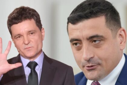 george simion da de gol guvernul bolojan minte cand spune ca avem relatii bune cu sua nicusor dan nu se va intalni cu donald trump 69835a5ab6b6d