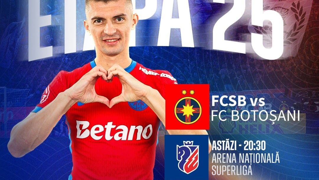 live text fcsb fc botosani de la 2030 inca o finala pentru play off in ultimul meci al etapei 25 698471ed82ca5