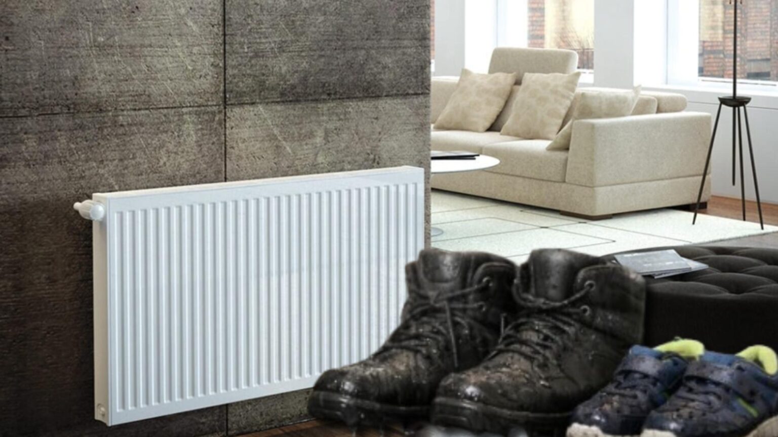 motivul pentru care nu ar trebui sa iti usuci pantofii uzi pe calorifer greseala colosala pe care foarte multi oameni o fac 6984ab7a7dd95