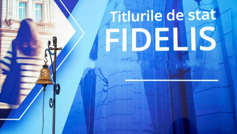 o noua emisiune de titluri fidelis anuntata de ministerul finantelor cand se pun in vanzare 698099cc7636b