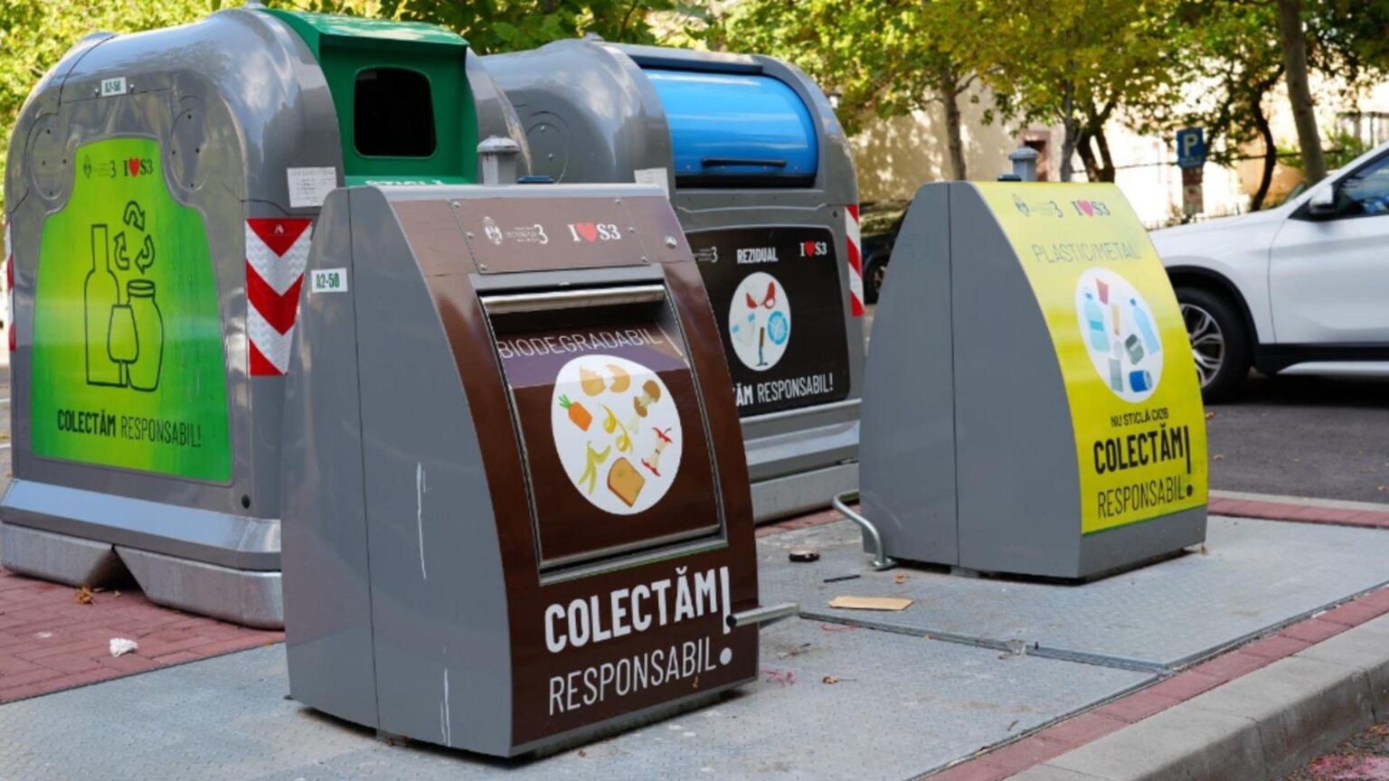 sectorul 3 lider in colectarea selectiva crestere de aproape 4 ori a deseurilor reciclabile colectate in doar sase luni 698327acde87c