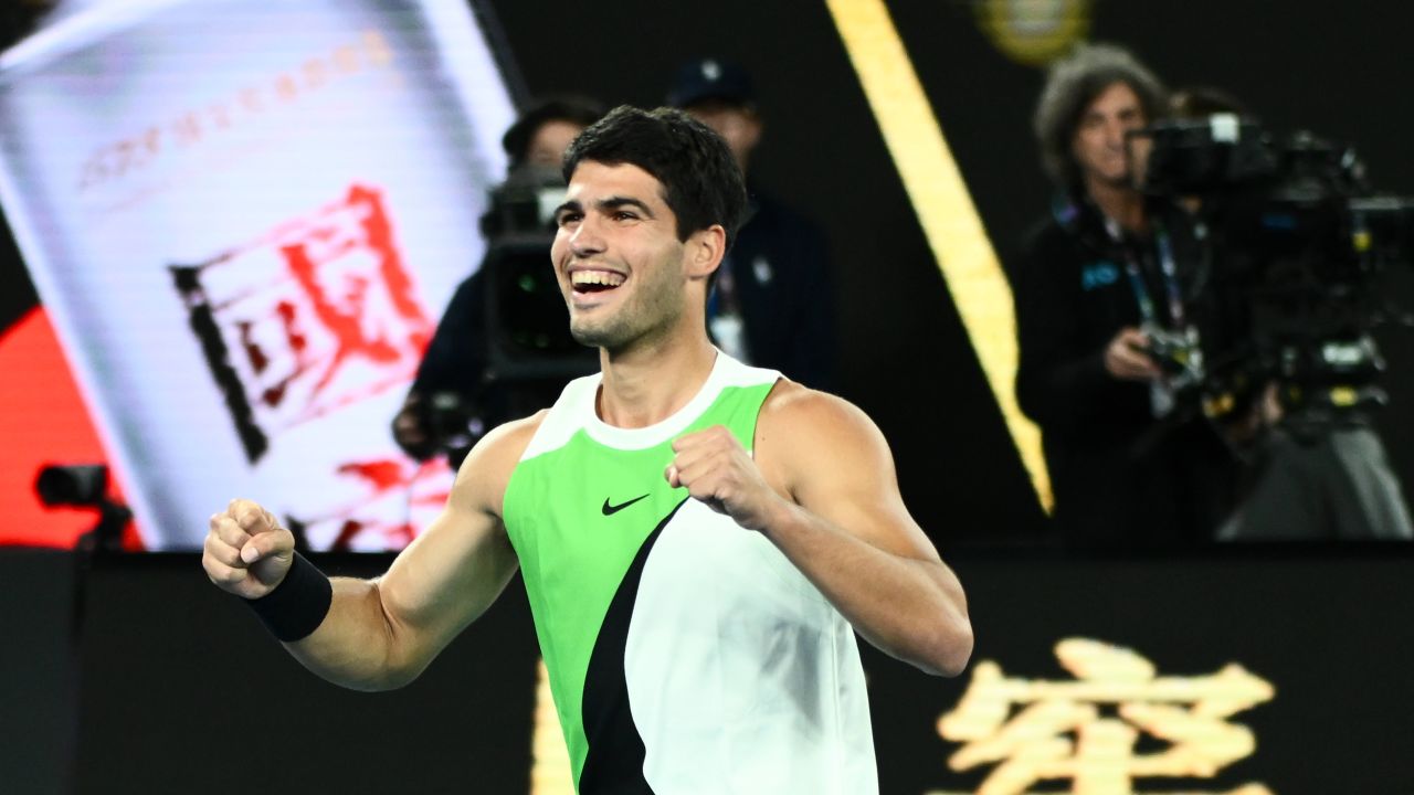 spaniolii au reactionat imediat dupa ce alcaraz l a invins pe novak djokovic la melbourne nimeni nu reusise asta pana acum 697f51655d2b6