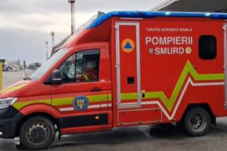 ultimul supravietuitor al accidentului din timis transferat la salonic pentru tratament 69831e5a45e62