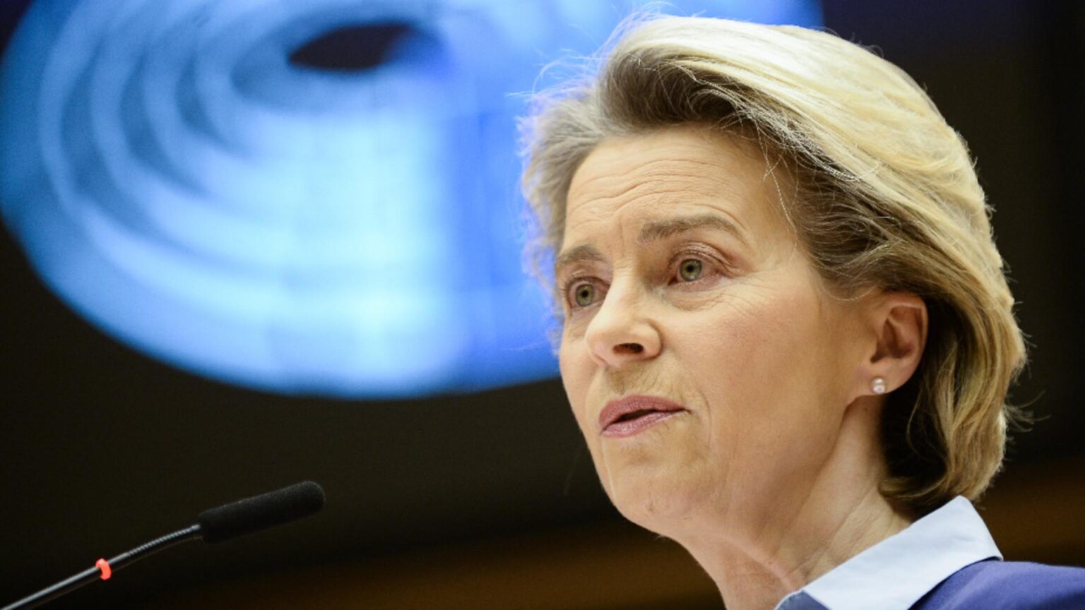 ursula von der leyen tinta atacurilor unui fost comisar european sistemul prezidential nu este bun pentru europa 698062afa45c8