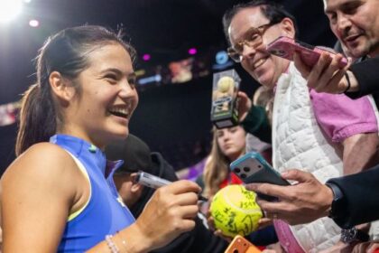 video exclusiv nu am mai facut asta inainte emma raducanu a explicat clar motivul pentru care nu a explorat clujul 6984baa69e40d