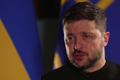 zelenski la televiziunea franceza interesul lui putin este sa umileasca europa si se teme doar de trump video 69844016cee49